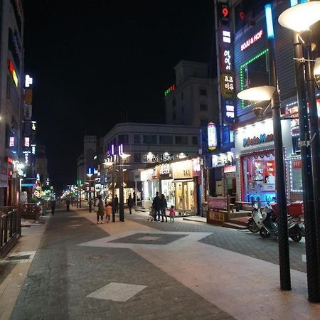 Hotel W Shinjeju Ngoại thất bức ảnh