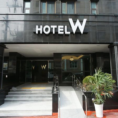 Hotel W Shinjeju Ngoại thất bức ảnh