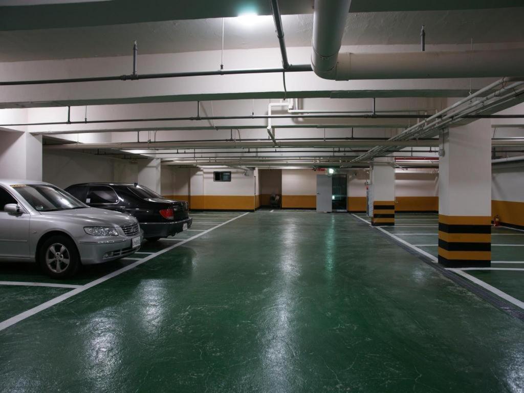 Hotel W Shinjeju Ngoại thất bức ảnh