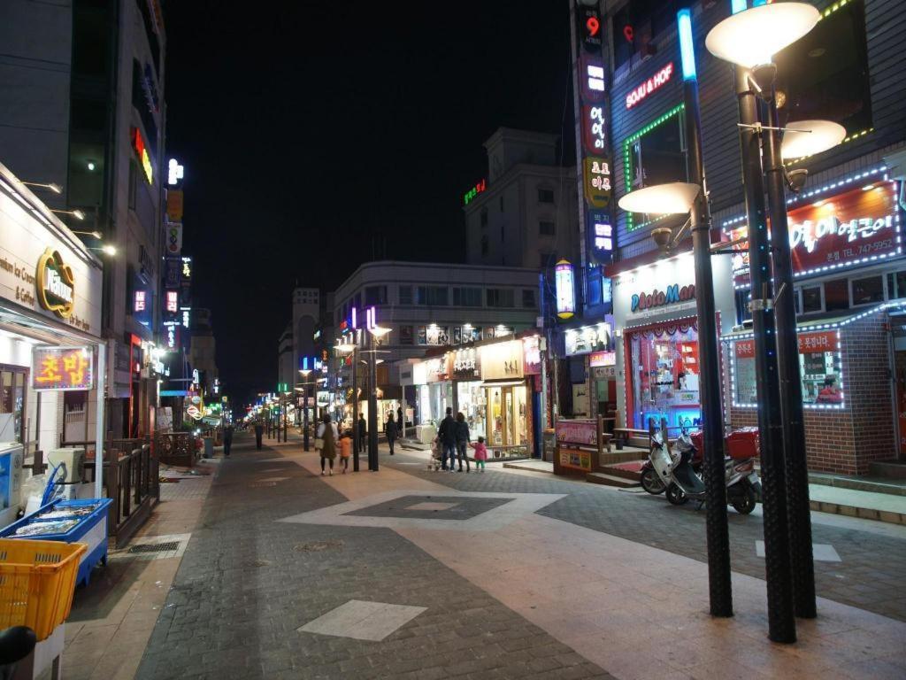 Hotel W Shinjeju Ngoại thất bức ảnh