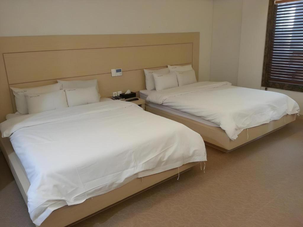 Hotel W Shinjeju Ngoại thất bức ảnh