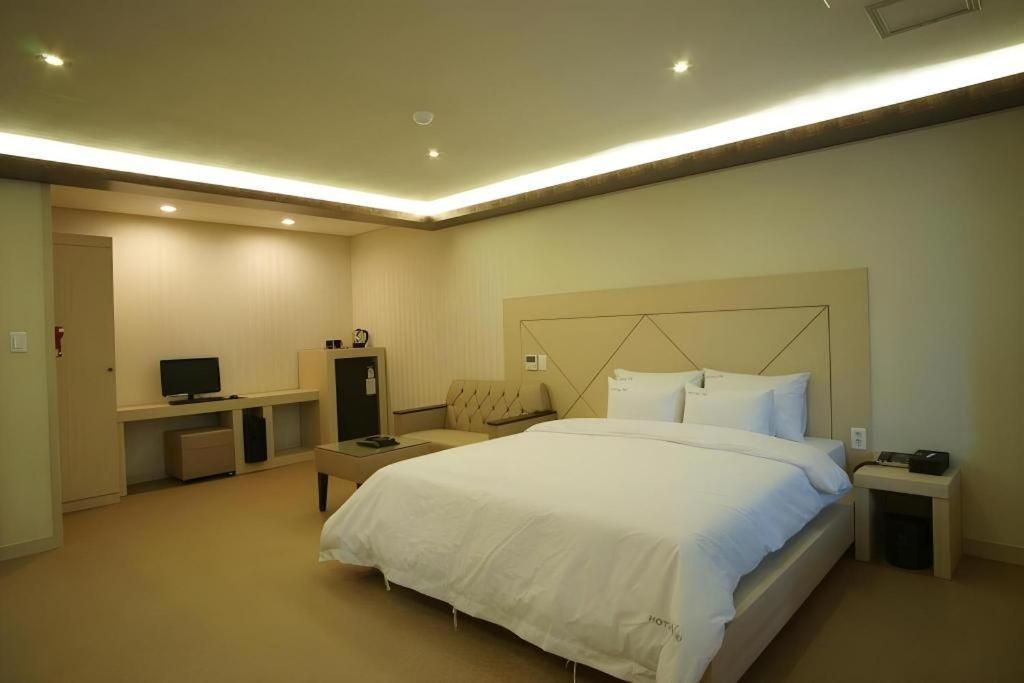 Hotel W Shinjeju Ngoại thất bức ảnh