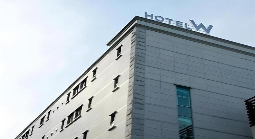 Hotel W Shinjeju Ngoại thất bức ảnh
