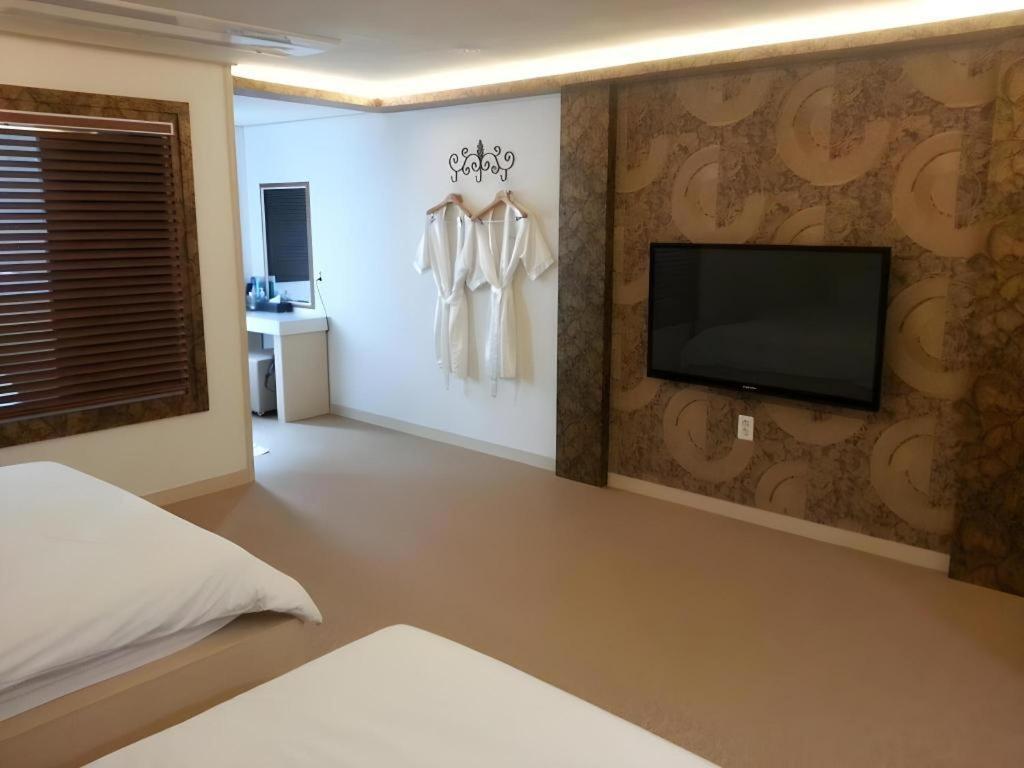 Hotel W Shinjeju Ngoại thất bức ảnh
