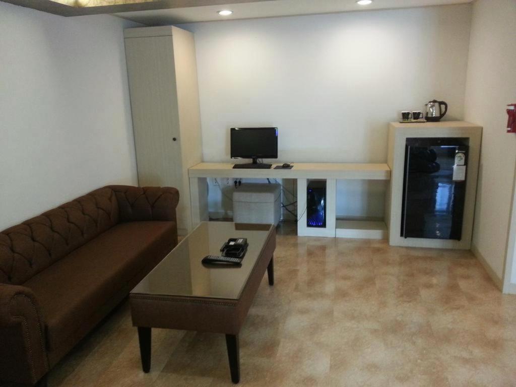 Hotel W Shinjeju Ngoại thất bức ảnh
