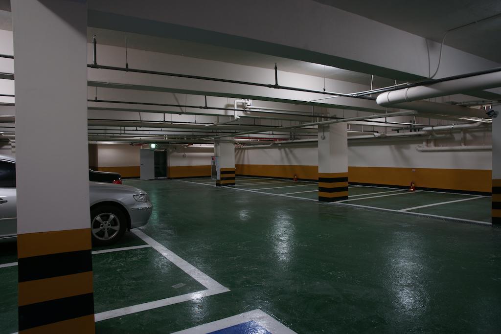 Hotel W Shinjeju Ngoại thất bức ảnh