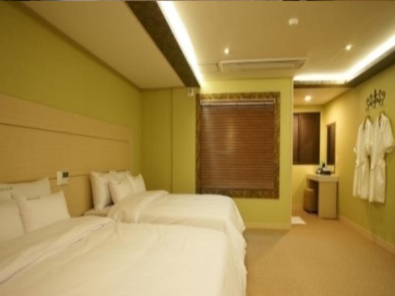 Hotel W Shinjeju Ngoại thất bức ảnh