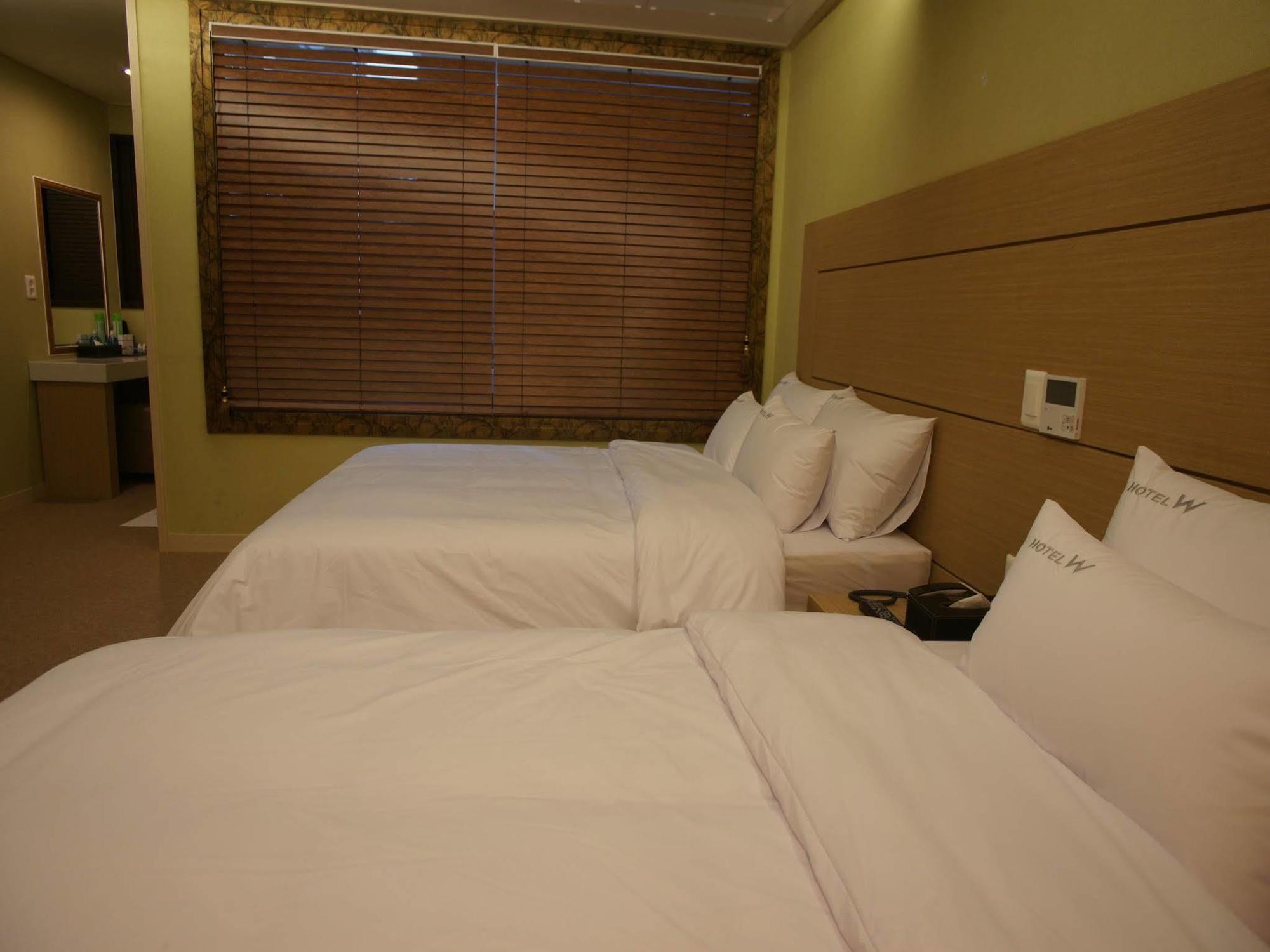 Hotel W Shinjeju Ngoại thất bức ảnh