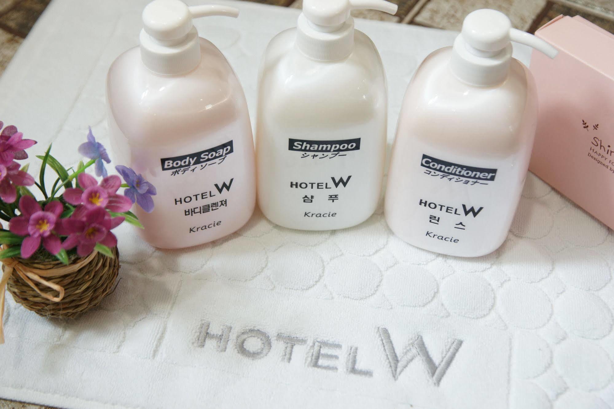 Hotel W Shinjeju Ngoại thất bức ảnh