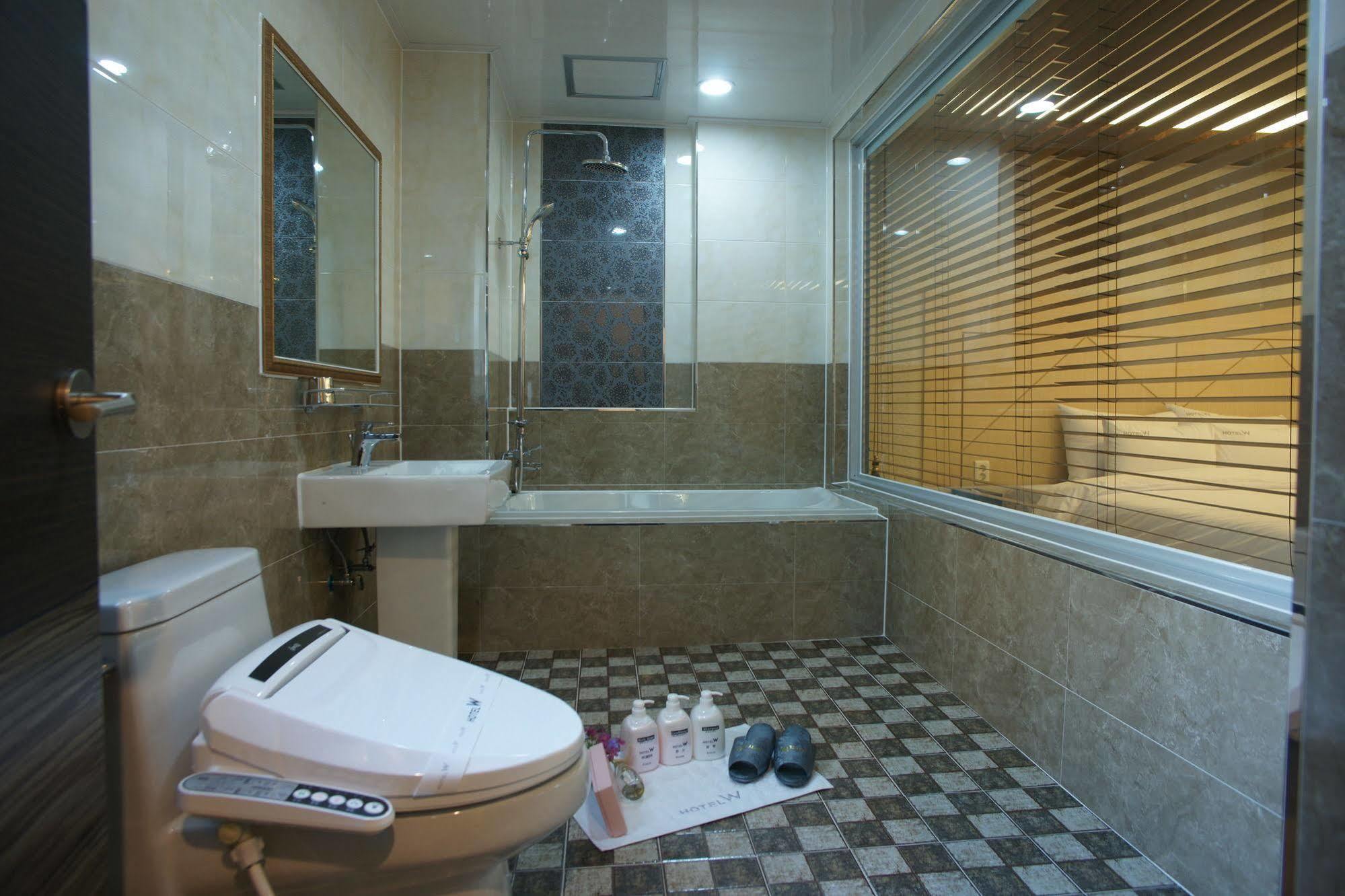 Hotel W Shinjeju Ngoại thất bức ảnh